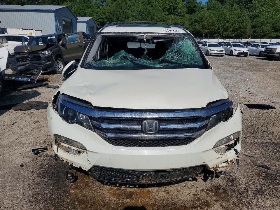 2018 HONDA PILOT TOURING 5