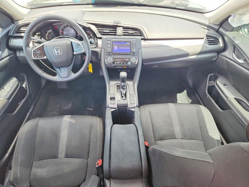 2017 HONDA CIVIC LX 8