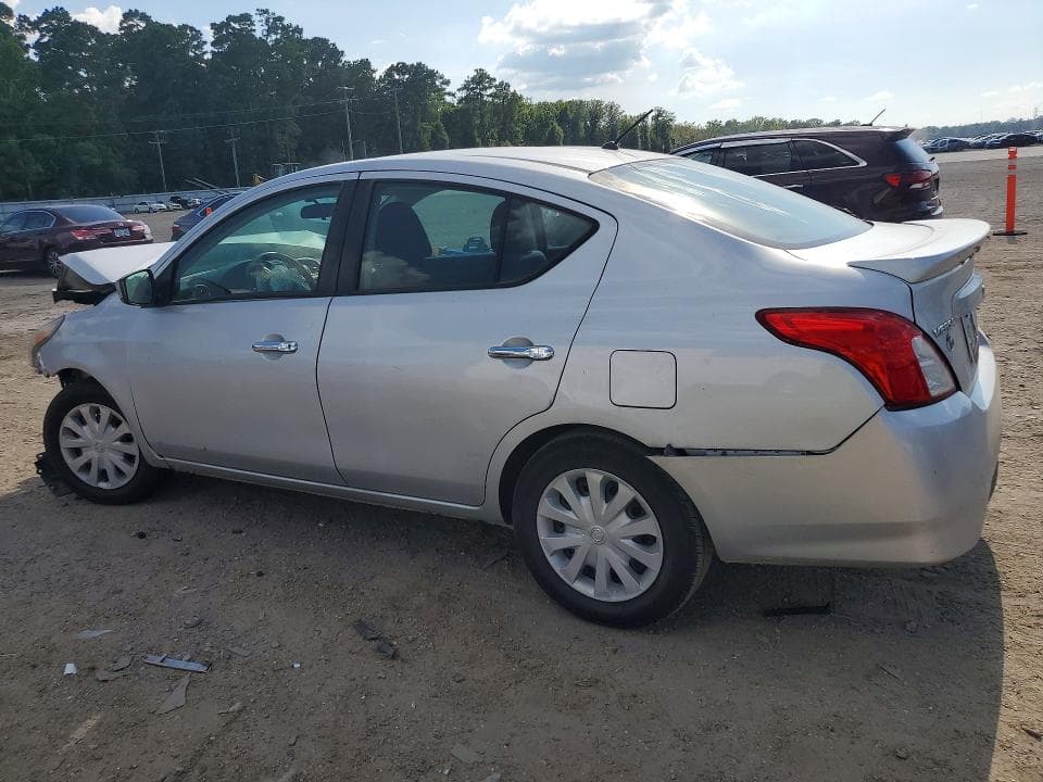 2019 NISSAN VERSA SV 2