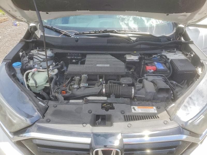 2021 HONDA CR-V EX 12
