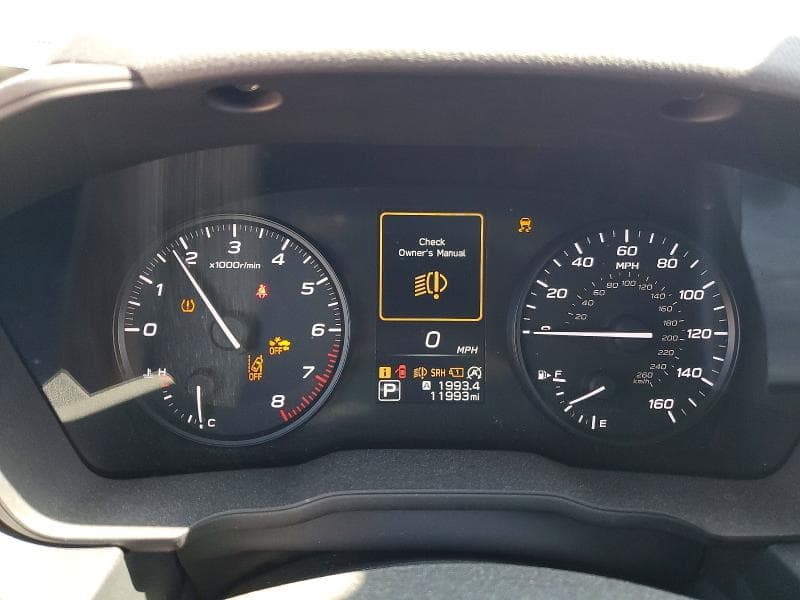 2024 SUBARU IMPREZA 9