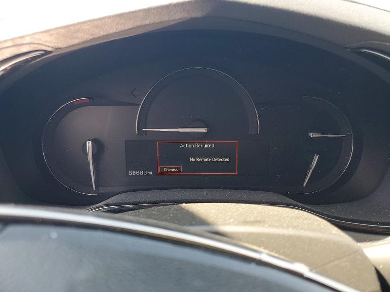 2019 CADILLAC CTS 9
