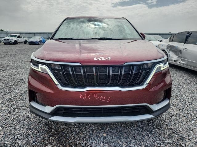 2022 KIA CARNIVAL LX 5