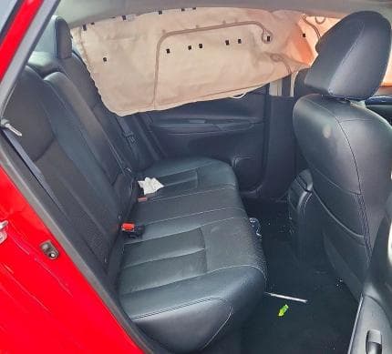 2019 NISSAN SENTRA SR 10