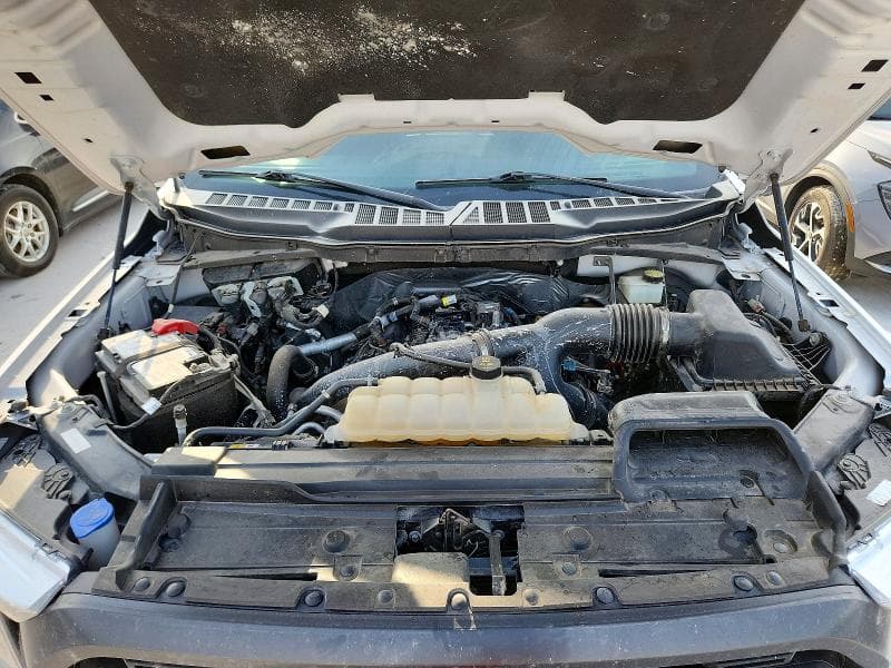 2023 FORD F150 SUPERCREW 11