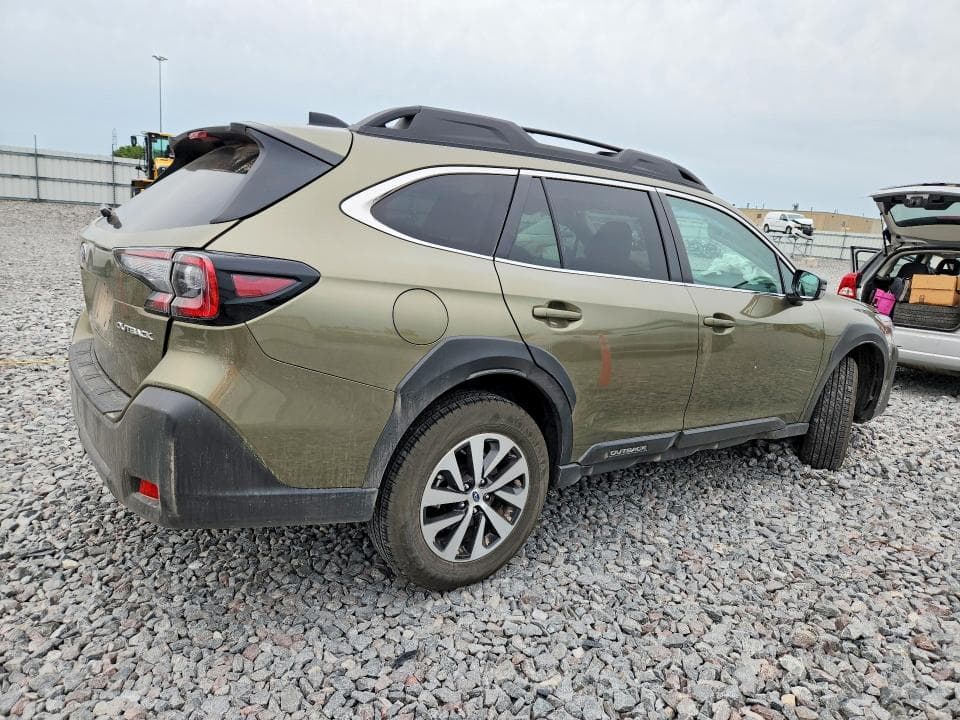 2025 SUBARU OUTBACK PREMIUM 3