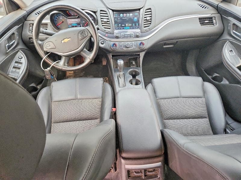 2018 CHEVROLET IMPALA LT 8