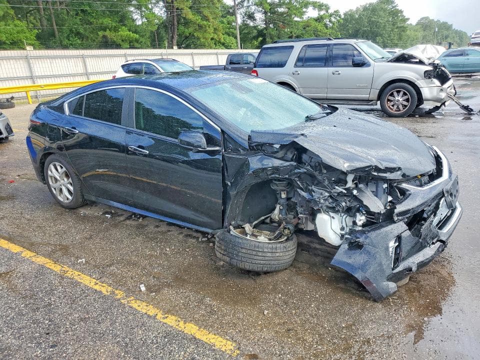 2018 CHEVROLET VOLT PREMIER 4