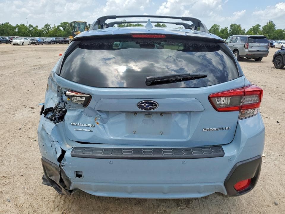 2022 SUBARU CROSSTREK LIMITED 6