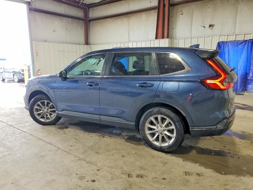 2025 HONDA CR-V EX 2