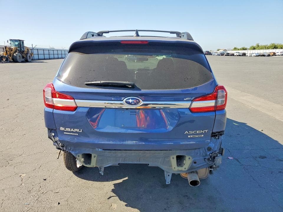 2021 SUBARU ASCENT LIMITED 6