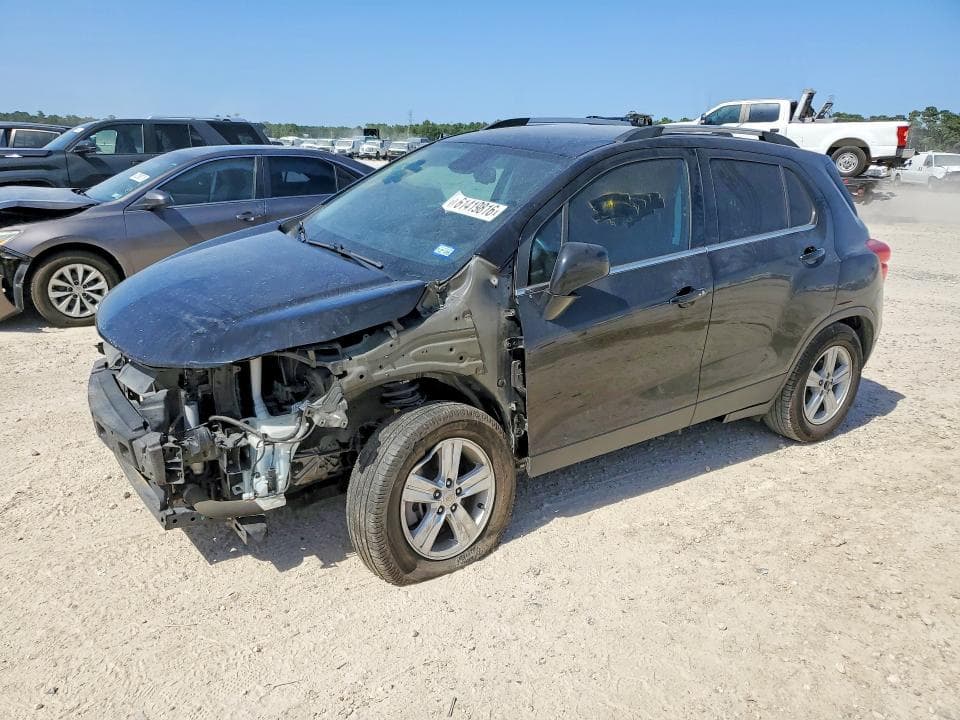 2020 CHEVROLET TRAX 1LT - 1