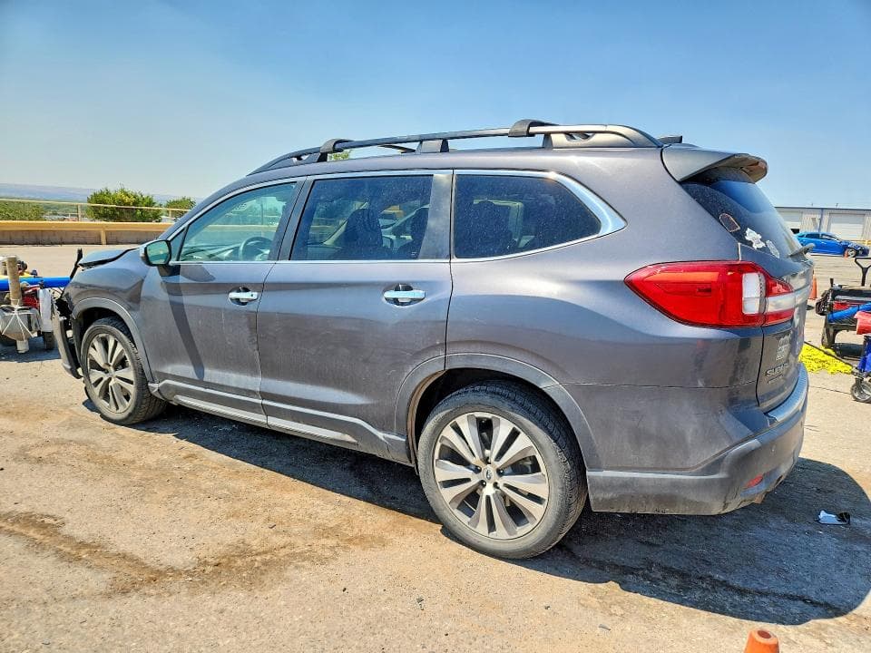 2020 SUBARU ASCENT TOURING 2