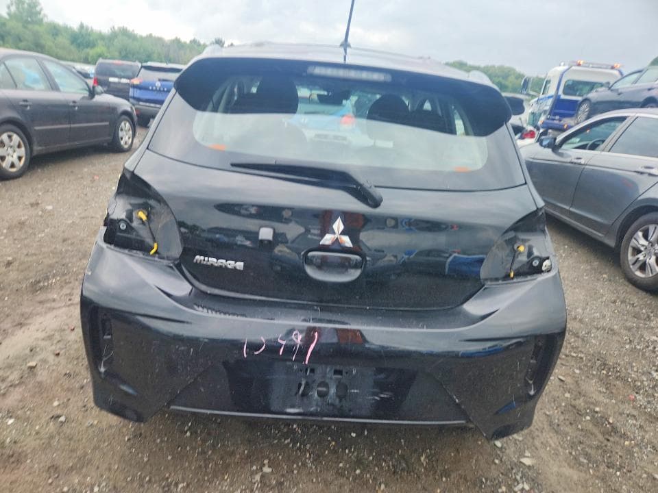 2023 MITSUBISHI MIRAGE ES 6