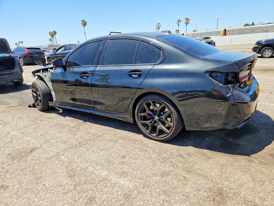 2025 BMW M340XI 2