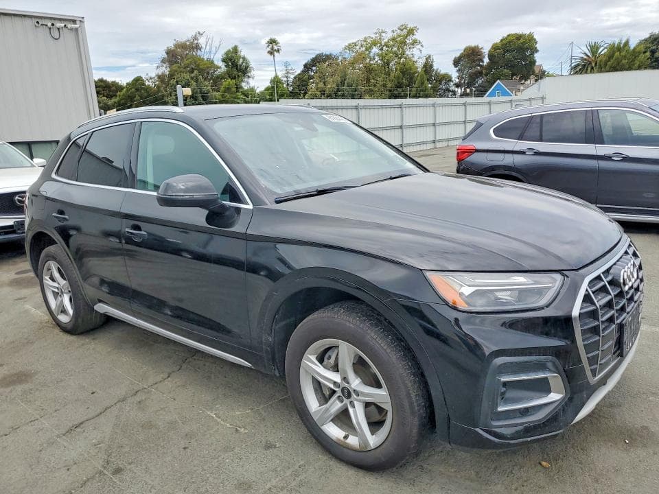 2021 AUDI Q5 PREMIUM 4