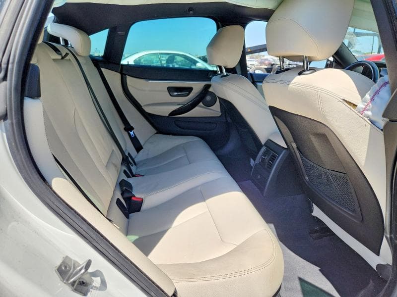 2019 BMW 440I GRAN COUPE 10