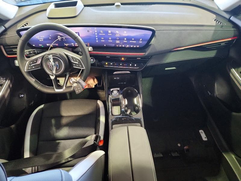 2026 BUICK ENVISION SPORT TOURING 8