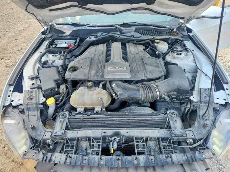 2019 FORD MUSTANG GT 11
