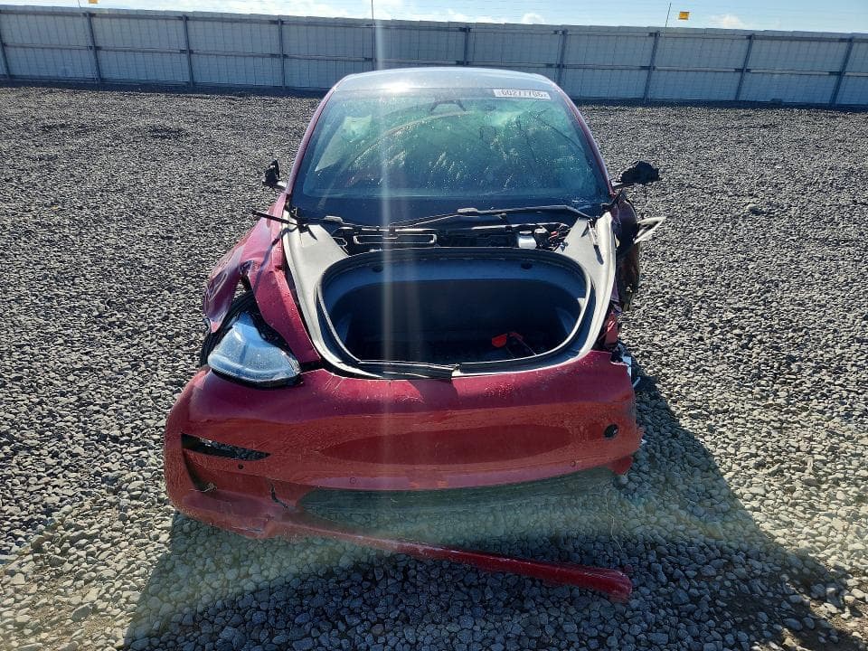 2021 TESLA MODEL 3 5