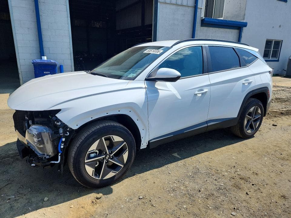 2026 HYUNDAI TUCSON SEL - 1