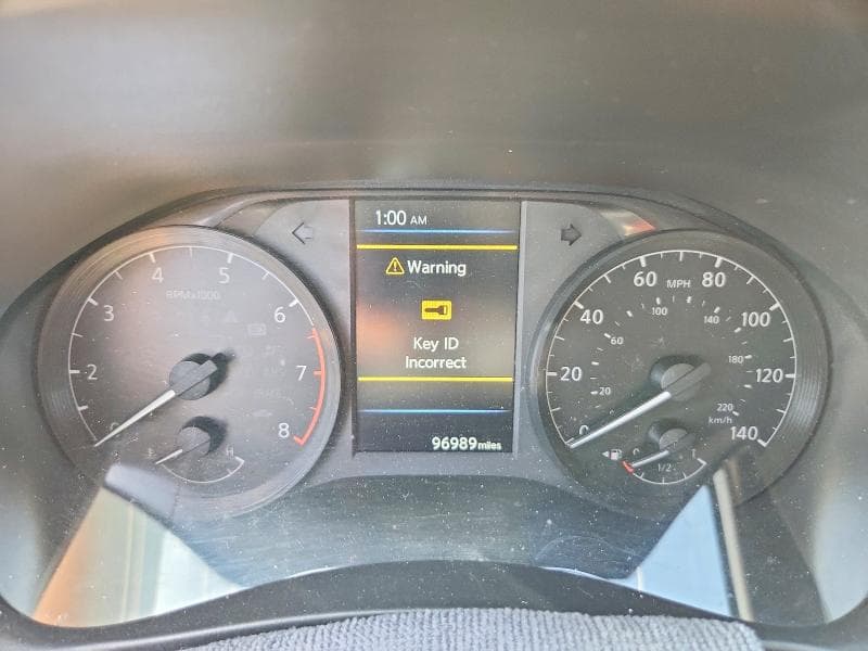 2023 NISSAN ALTIMA S 9