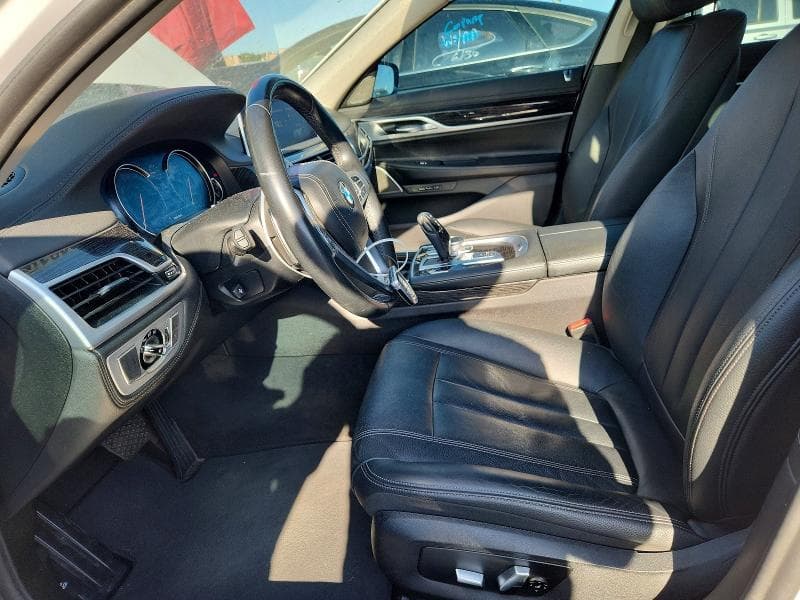 2019 BMW 740 I 7