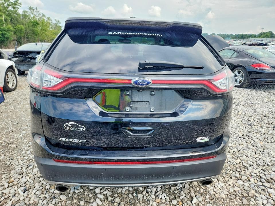 2018 FORD EDGE SEL 6