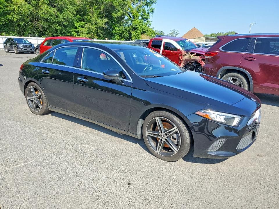 2022 MERCEDES-BENZ A 220 4MATIC 4
