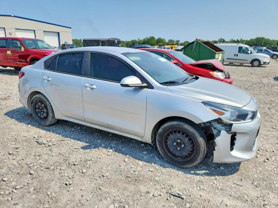 2019 KIA RIO S 4