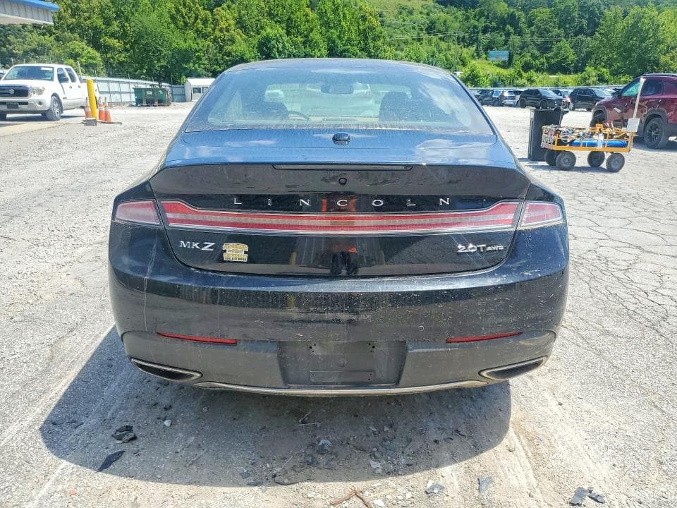 2020 LINCOLN MKZ RESERVE 6