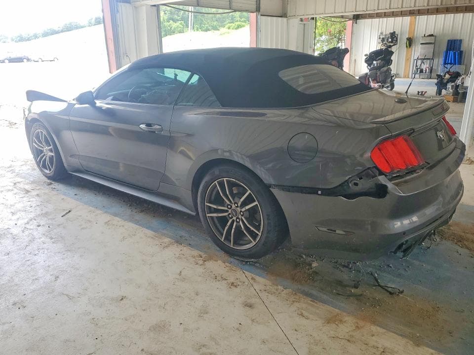 2017 FORD MUSTANG 2
