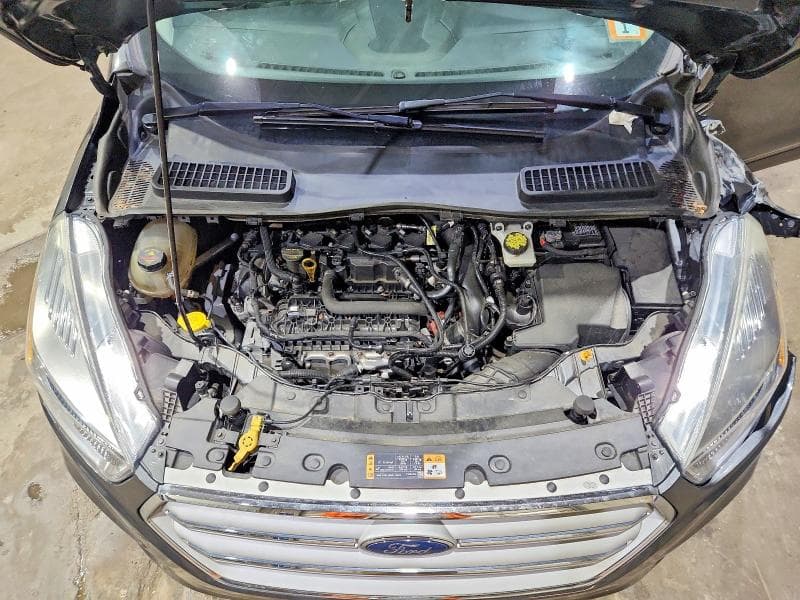 2019 FORD ESCAPE SE 12
