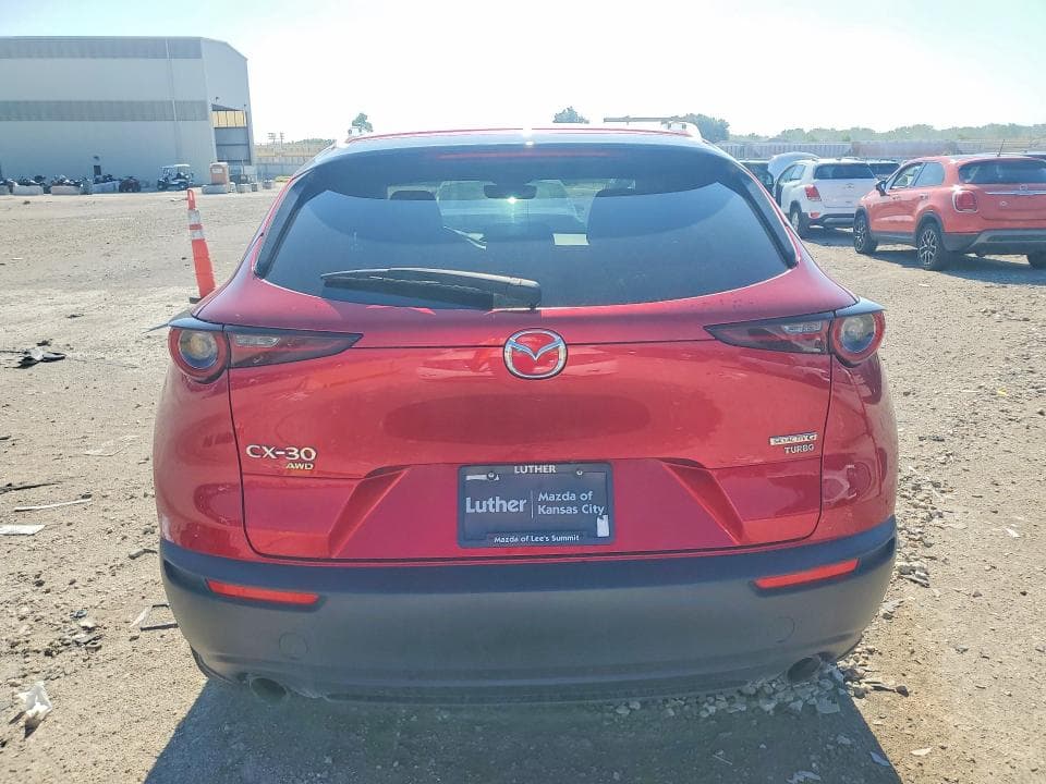 2021 MAZDA CX-30 6
