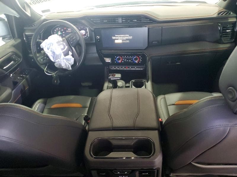 2025 GMC SIERRA K1500 AT4 8