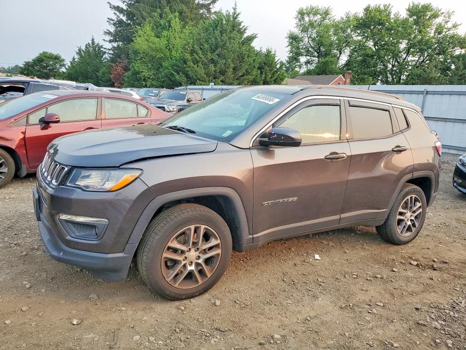 2018 JEEP COMPASS LATITUDE - 1