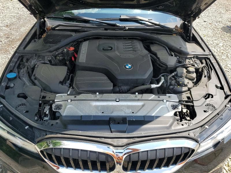 2020 BMW 330I 11