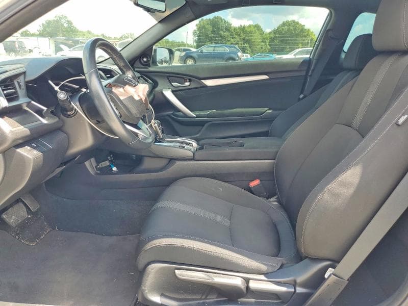 2019 HONDA CIVIC EX 7