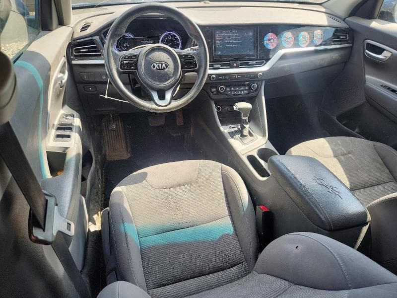 2020 KIA NIRO LX 8