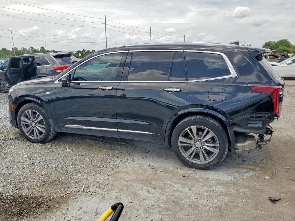 2024 CADILLAC XT6 PREMIUM LUXURY 2