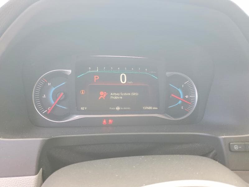 2021 HONDA PILOT EX 9