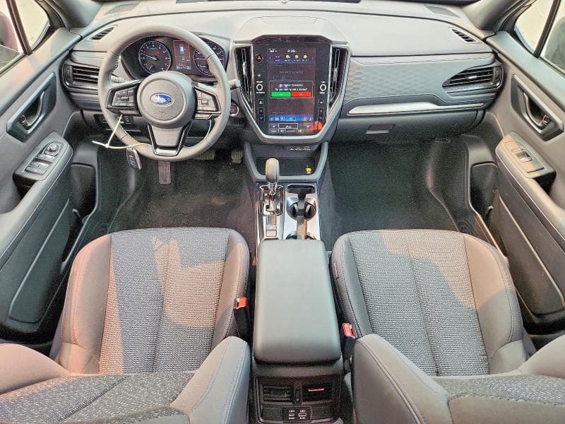 2026 SUBARU FORESTER PREMIUM 8