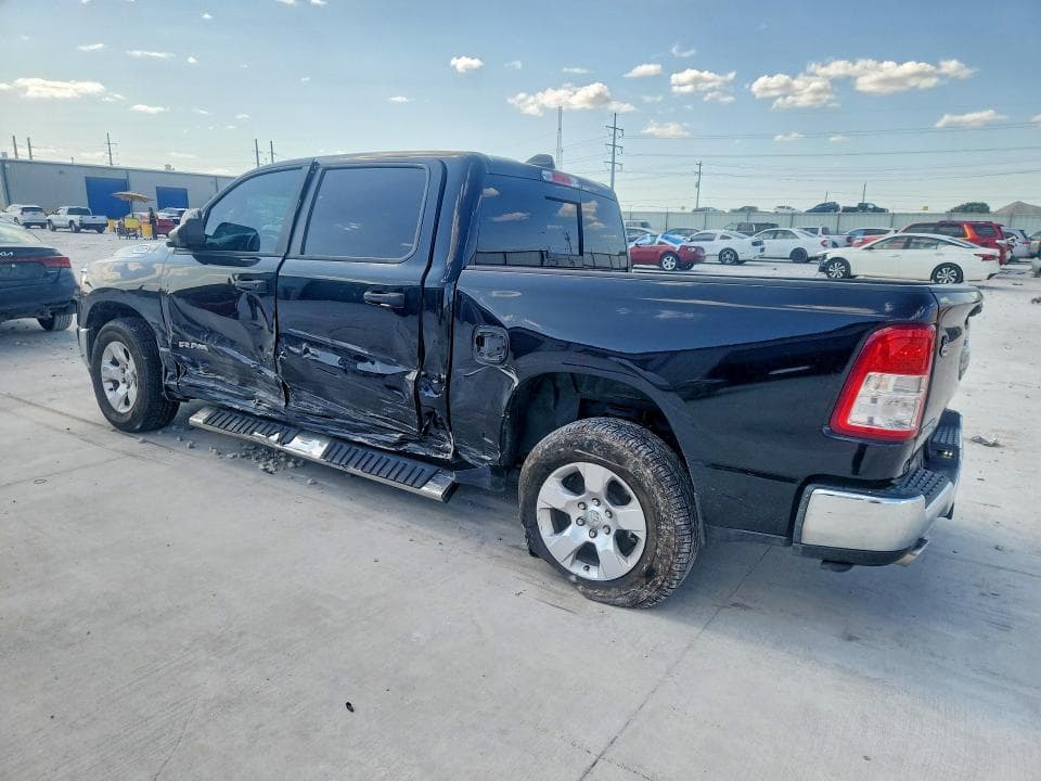 2023 RAM 1500 BIG HORN/LONE STAR 2