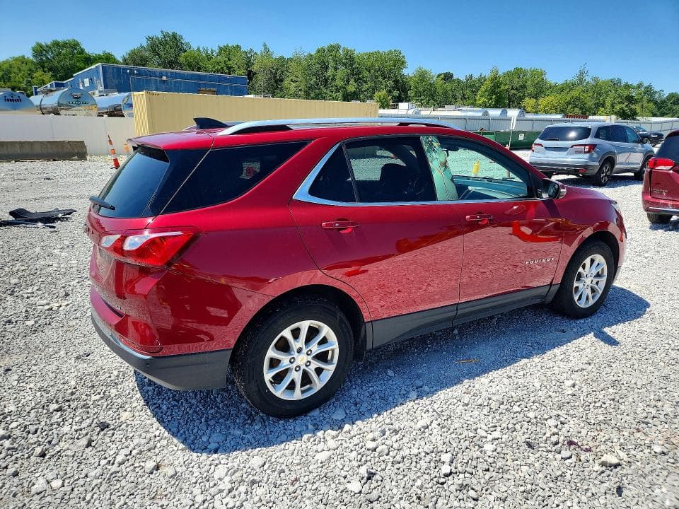 2019 CHEVROLET EQUINOX LT 3