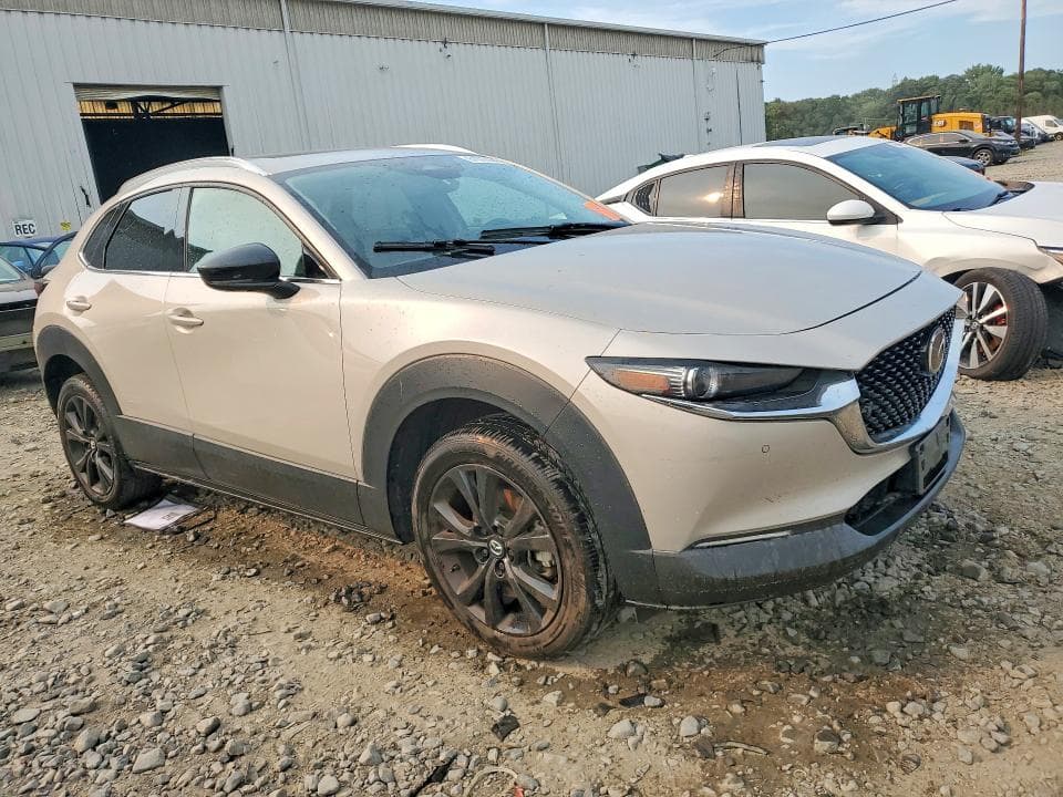 2024 MAZDA CX-30 PREMIUM PLUS 4