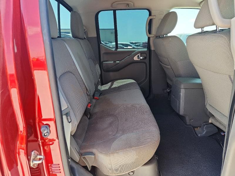 2019 NISSAN FRONTIER SV 10