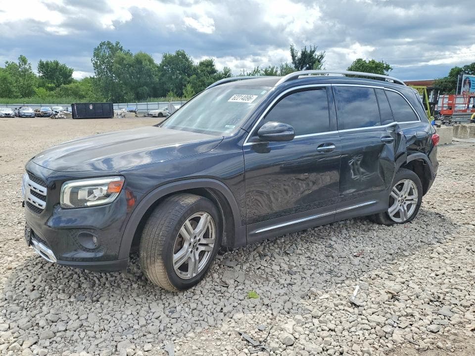 2020 MERCEDES-BENZ GLB 250 - 1
