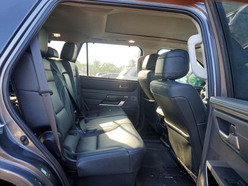 2024 TOYOTA SEQUOIA LIMITED 11
