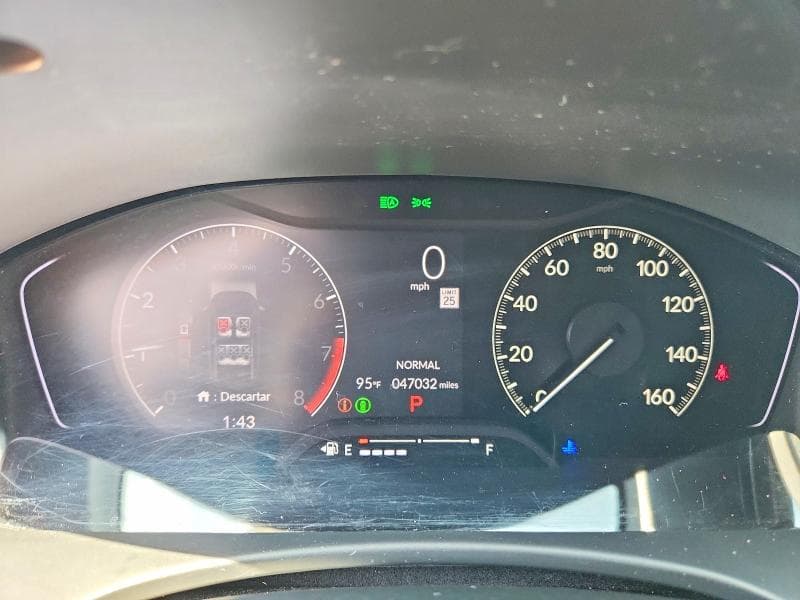 2022 HONDA CIVIC SPORT 9