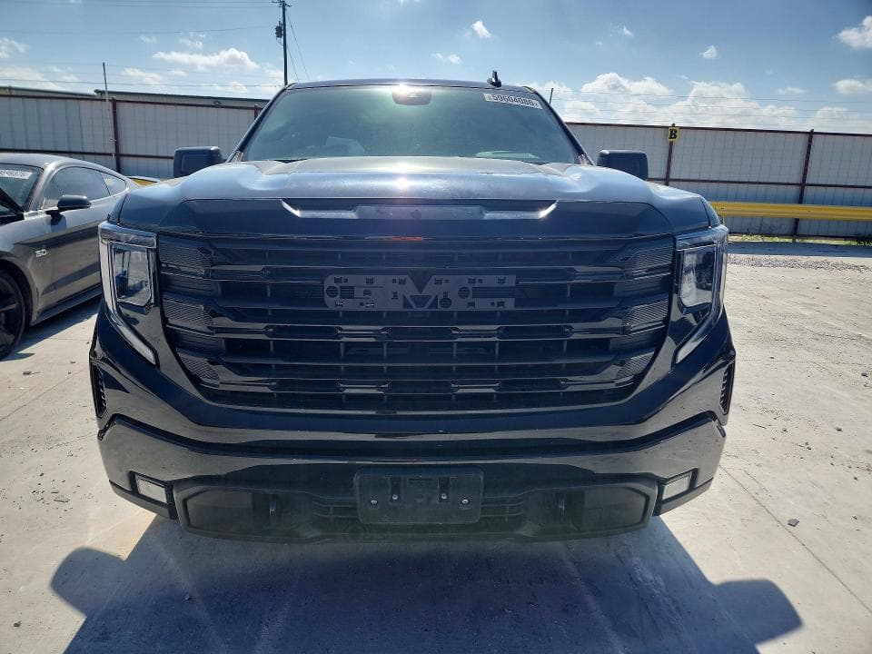 2026 GMC SIERRA 5